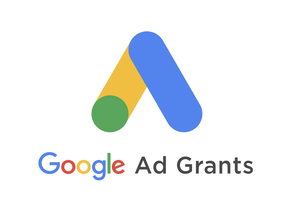 Google Ad Grants Logo