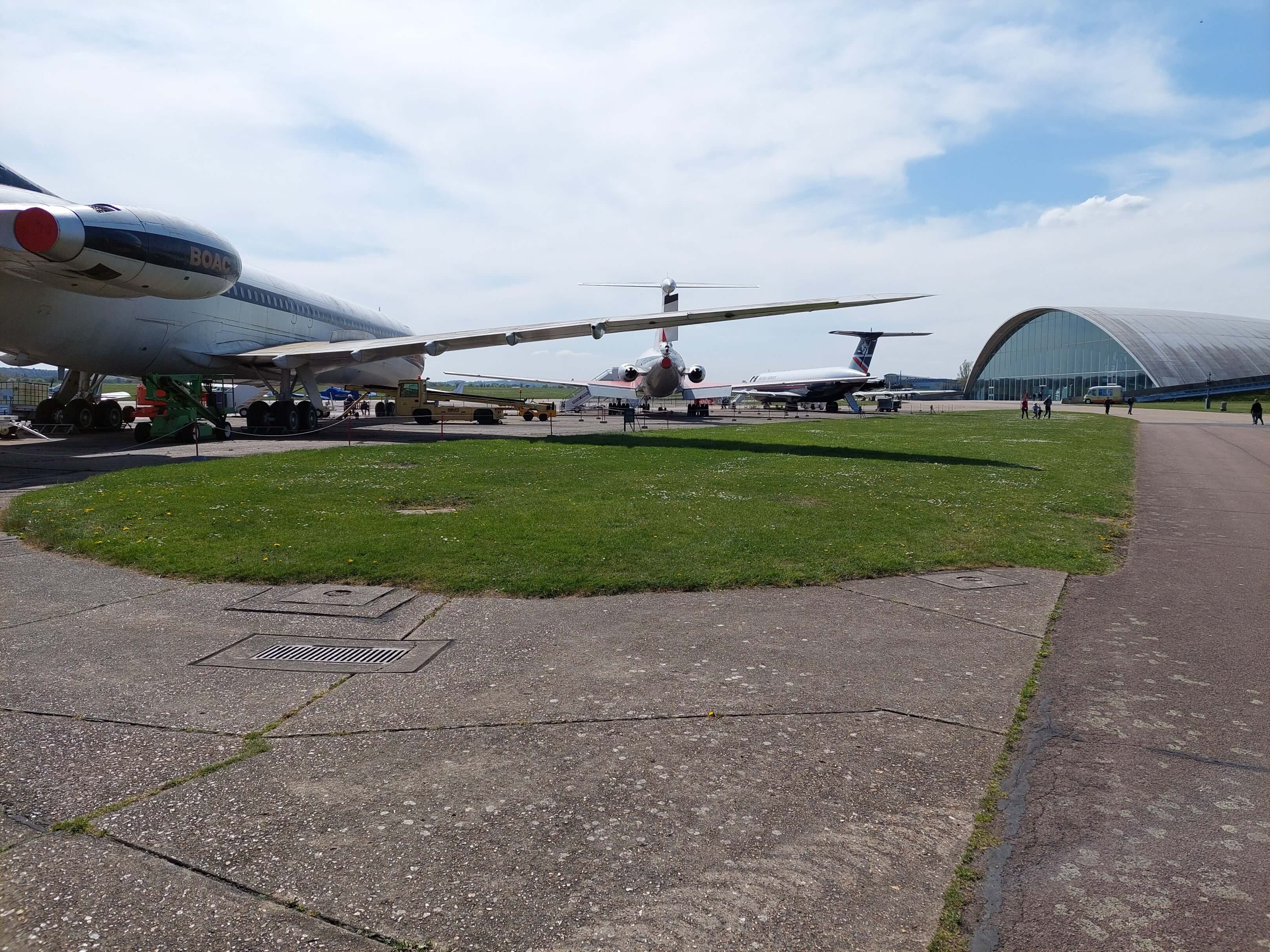 American Air Museum external image