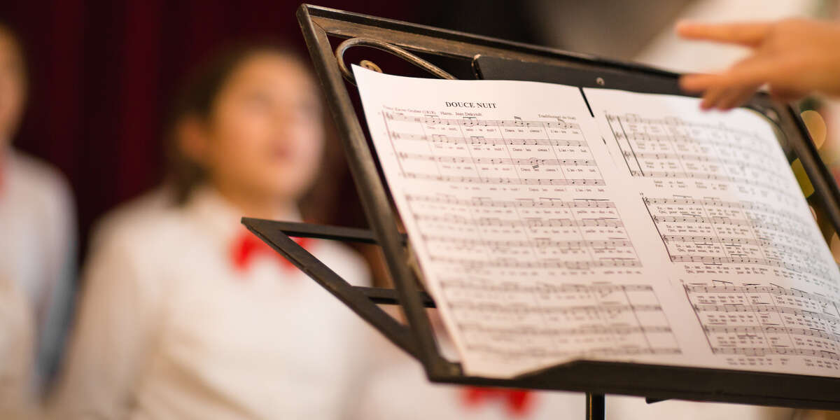 Choral Leadership