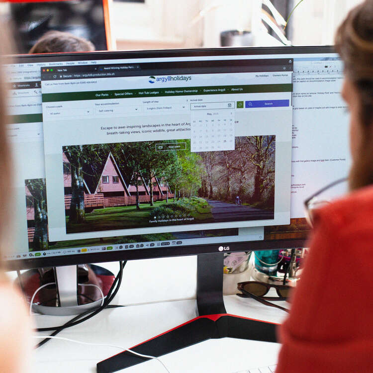 Consulting on Park Design