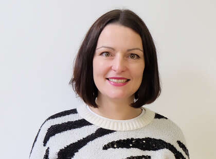 Amy is Bliss's Best Digital Account Manager